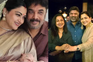 இதெல்லாம் அவசியமா?.. மனைவி குஷ்பு முன்பு ராதிகாவை கலாய்த்த சுந்தர் சி