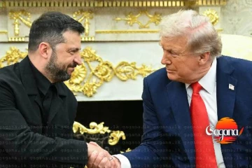 යුද්ධය නවත්වා සාකච්ඡා ඇරඹීමට ට්‍රම්ප්ට සෙලන්ස්කිගෙන් සහයෝගය