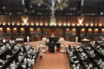 දේශීය ආදායම් පනත් කෙටුම්පත සම්මත වෙයි..!