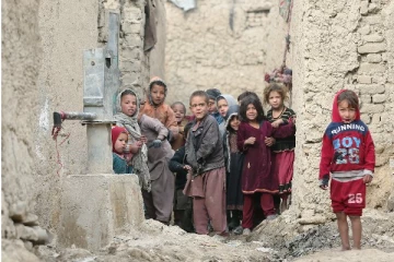 ஆப்கானில் பயங்கரம்.. 6 மாதத்தில் 460 குழந்தைகள் படுகொலை! யுனிசெப் வெளியிட்ட பகீர் தகவல்