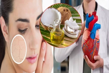 இதய ஆரோக்கியம் முதல் சரும பாதுகாப்பு வரை... மாயாஜாலம் செய்யும் தேங்காய் எண்ணெய்