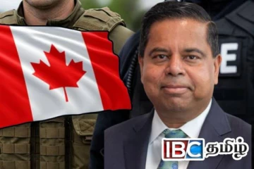 பயங்கரவாத பட்டியலில் மேலும் 4 அமைப்புகள்! கரி ஆனந்தசங்கரியின் அதிரடி அறிவிப்பு