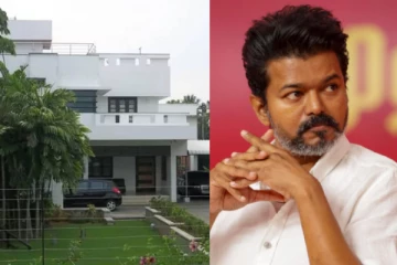 நடிகர் விஜய் வீட்டின் மதிப்பு இவ்வளவு கோடியா.. முழு விவரம் இதோ
