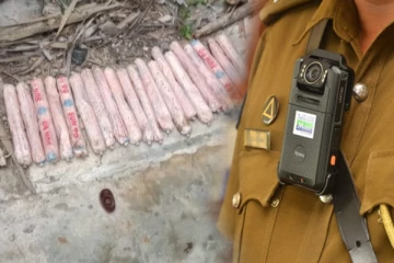 யாழில் ஜெலட்டின் குச்சிகள் மீட்பு