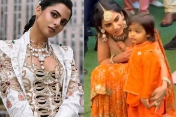 அம்பானி மகள் இஷா அம்பானியின் மகனா இது!! க்யூட் வீடியோ..