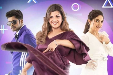 முடிவுக்கு வந்த ஜோடி ஆர் யூ ரெடி சீசன் 2.. டைட்டில் அடித்த அந்த ஜோடி யார் பாருங்க