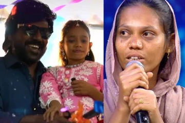 சூப்பர் சிங்கர் ஜூனியர் 10 நஸ்ரின் அம்மா கனவை நிஜமாக்கிய லாரன்ஸ் மாஸ்டர்..