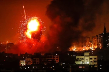 இஸ்ரேலின் அணு நிலைகளைக் குறிவைத்து 'ரொக்கட்' வீசும் ஹமாஸ்!