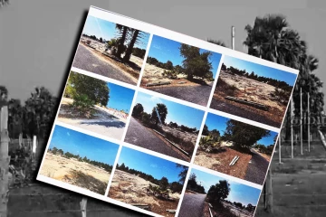 குடத்தனை அரச காணி விவகாரம்: அதிகாரிகள் மௌனம் காப்பதாக மக்கள் விசனம்