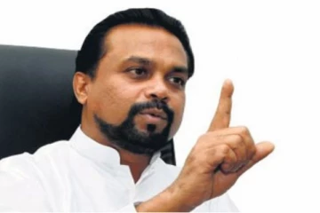 නව ආණ්ඩුව ගැන විමල් වීරවංශගෙන් ආන්දෝලනාත්මක ප්‍රකාශයක්