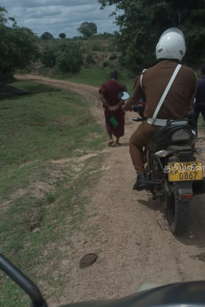 கிண்ணியா குரங்குபாஞ்சான் காணி விவகாரம்: எம்.பி தௌபீக் கள விஜயம் | Kinnia Kurangupanchan Land Issue