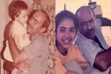 இந்த சிறுவயது புகைப்படத்தில் இருப்பது யார் தெரியுமா? பிரபல தொகுப்பாளினி தான் இவங்க