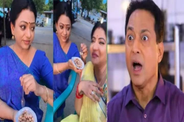 ராதிகாவை வீட்டை விட்டு துரத்திய கோபி.. சாப்பாடு ஊட்டி விடும் பாக்கியா- ஷாக்கில் ரசிகர்கள்