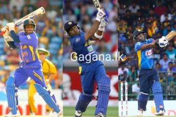 ලෝක පූජිත සනත් ජයසූරියගේ ලෝකවාර්තාවක් බිඳ දමයි..මහේල සහ ඇන්ජලෝ හිමි වූ තැන මෙන්න..