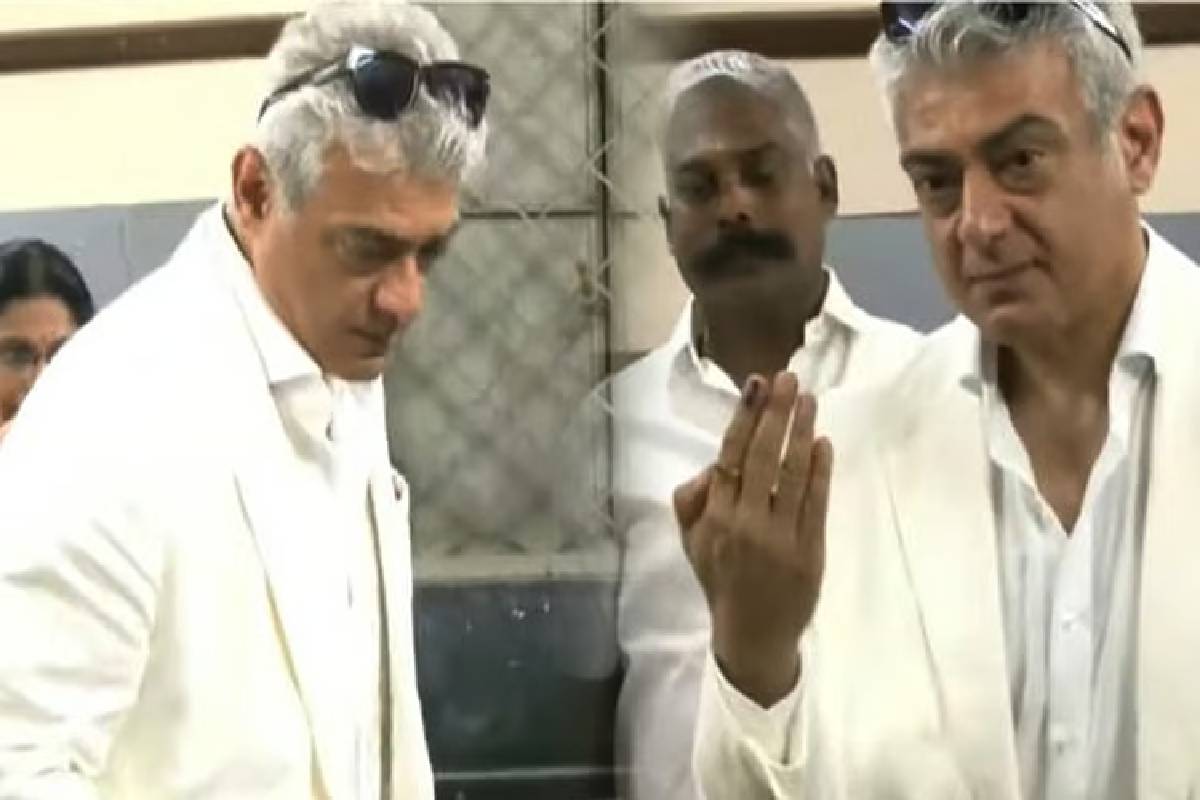 தமிழ்நாட்டில் 234 தொகுதிகளிலும் தொடங்கியது வாக்குப்பதிவு | Tn Election 2026 Tamil Nadu Election 2026 Poll