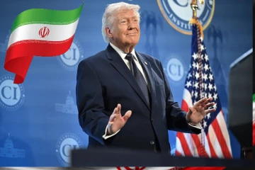 ட்ரம்பிற்கு ஈரான் வழங்கிய மர்ம பரிசு ; பெரும் வியப்பில் அமெரிக்க ஜனாதிபதி