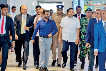 கொழும்பு மாநகர சபையின் ஆட்சி NPP வசம் ; களத்தில் இறங்கிய ஜனாதிபதி அனுர