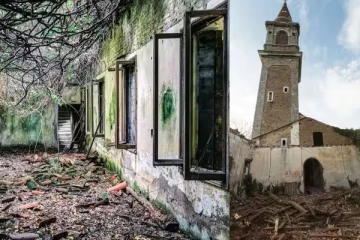 உயிருடன் எரிக்கப்பட்ட 1 லட்சத்து 60 ஆயிரம் மனிதர்கள்; மர்மம் நிறைந்த தீவு