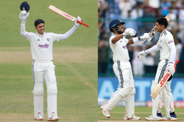 Shubman Gill