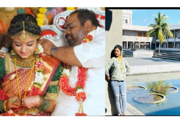 ரவீந்தரை 2ம் திருமணம் செய்த நடிகை மகாலட்சுமி... - வைரலாகும் உருக்கமாக பதிவு