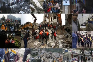 உலக நாடுகளை உலுக்கிய துருக்கி நிலநடுக்கம்! 3 மாதங்களுக்கு பின்னர் உயிருடன் மீட்கப்பட்ட நபர்