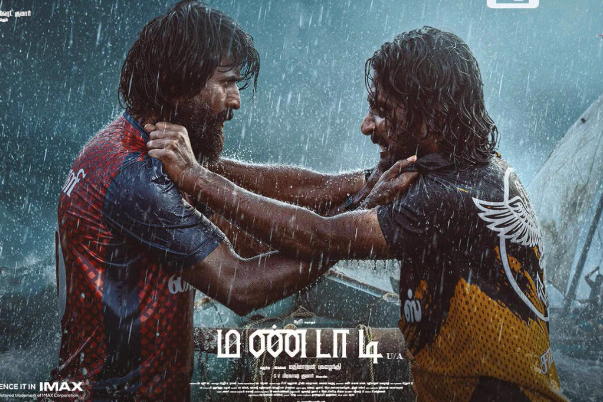 மண்டாடி திரைப்படம் தமிழ்நாட்டில் இதுவரை செய்துள்ள வசூல்.. விவரம் இதோ | Mandaadi Movie Tamilnadu Box Office Collection