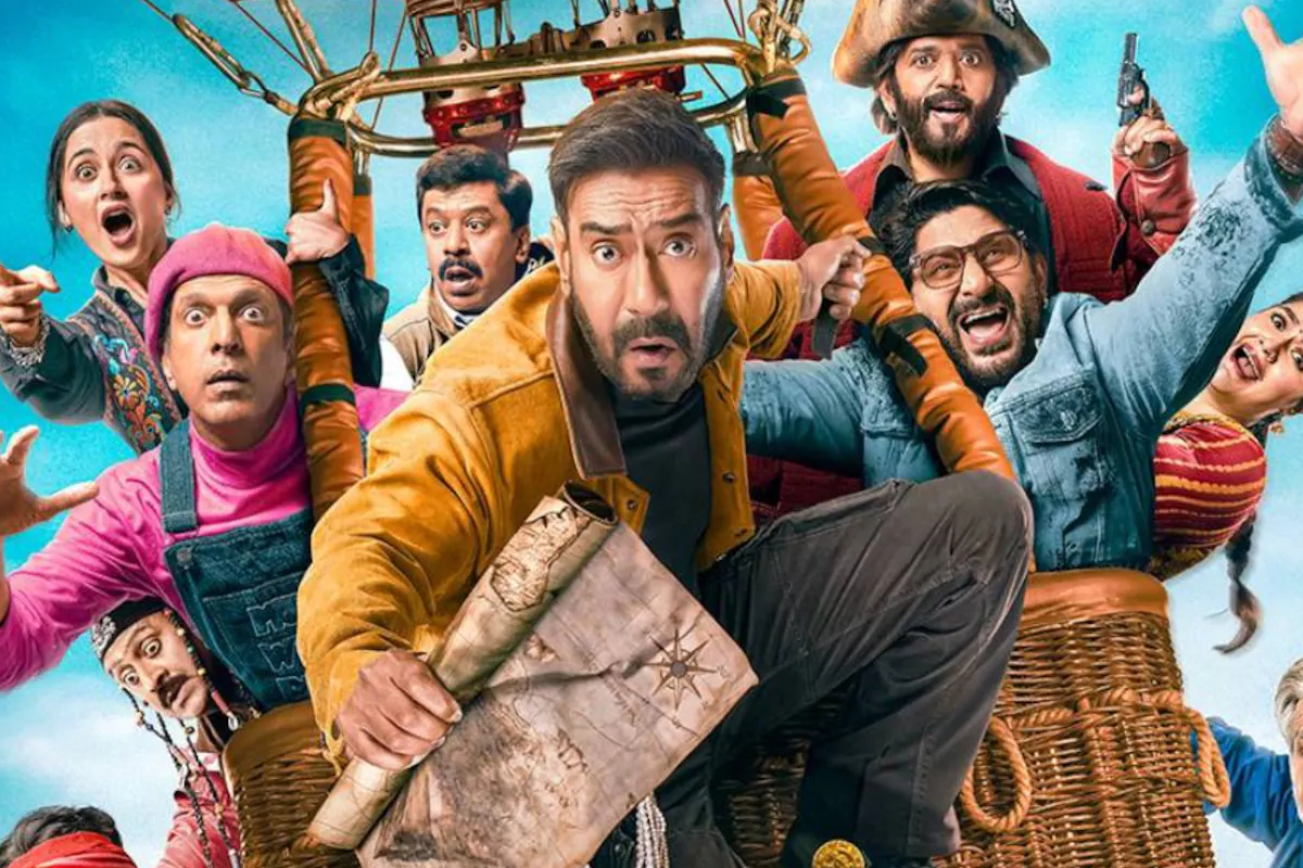Dhamaal 4: திரை விமர்சனம் | Dhamaal 4 Movie Review