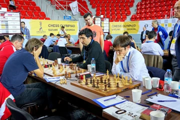 செஸ் ஒலிம்பியாட்; உணவு பட்டியலில் வியக்கவைத்த தமிழக அரசு!