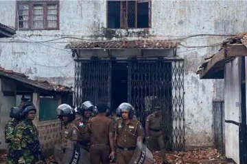 මහර බන්ධනාගාරයේ ඇති වූ කලහකාරී සිදුවීම ගැන ආන්දෝලනාත්මක හෙළිදරව්වක් - අධිකරණ ඇමති හෙළි කරයි