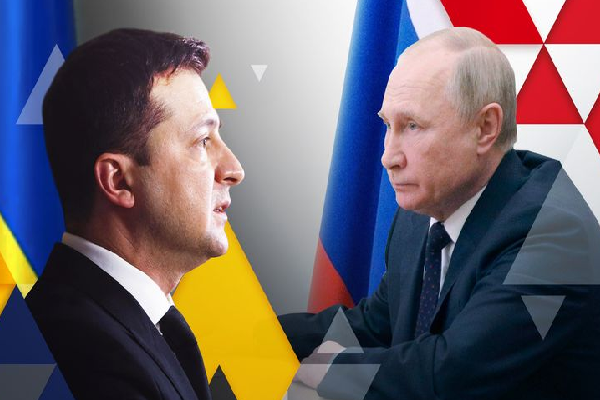 ரஷ்ய ஜனாதிபதி புடினின் வீட்டின் மீது ட்ரோன் தாக்குதல் ; உக்ரைன் ஜனாதிபதி தெரிவித்த விடயம் | Putin S Home Attacked By Drone