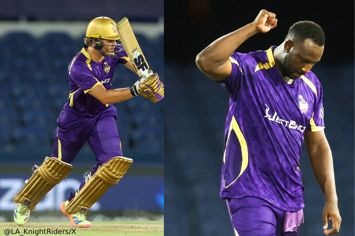Andre Russell