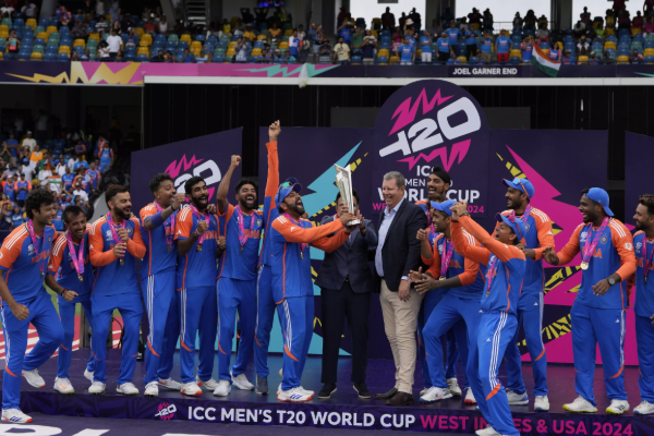 2026 T20 உலக கிண்ணத்தை இந்தியா வெல்லுமா? பின்னணியில் உள்ள ஜிம்பாப்வே தொடர்பு | India Win Icc Trophy If Zimbabwe Beat Australia 2026 T20 உலக கிண்ணத்தை இந்தியா வெல்லுமா? பின்னணியில் உள்ள ஜிம்பாப்வே தொடர்பு | India Win Icc Trophy If Zimbabwe Beat Australia