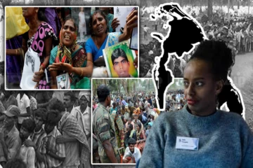தமிழருக்கு இழைக்கப்பட்ட போர்க்குற்றம் : இலங்கை அரசுக்கு அழுத்தம் கொடுக்க பின்லாந்து எம்.பி வலியுறுத்து