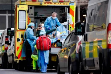 பிரேசிலில் மீண்டும் அச்சுறுத்தலாக மாறிவரும் கோவிட் பரவல்!