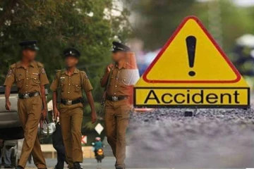 பேருந்து கவிழ்ந்து விபத்து! ஒருவர் பலி