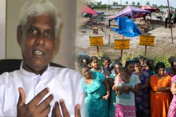 தமிழ் கட்சிகளின் கூட்டணிக்கு பின் சூழ்ச்சி - மா.சத்திவேல் குற்றச்சாட்டு