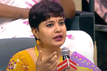 தலைமுடிக்காக நீயா நானா அரங்கில் விவாதம்! கொந்தளித்த கோபிநாத்