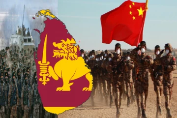 விடுதலைபுலிகளை ஒழிக்க சீனா நிபந்தனையற்ற ஆதரவு..! காலம் கடந்து வெளிச்சத்துக்கு வந்த பின்னணி