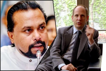 கனேடிய உயர்ஸ்தானிகரகம் மீது விமல் வீரவன்ச பகிரங்க குற்றச்சாட்டு