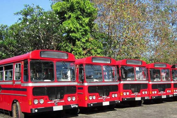 இ.போ.ச பேருந்து பணியாளர்கள் வேலைநிறுத்தம் | Ctb Bus Workers Strike Sri Lanka