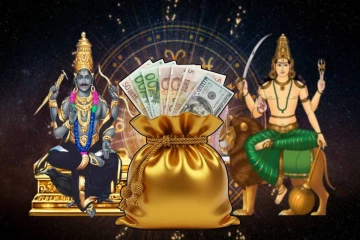 சனி - புதன் அரிய சேர்க்கை: அதிர்ஷ்டத்தை அள்ளப்போகும் டாப் 3 ராசிகள்!