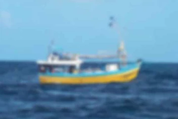 දෙවුන්දර මුහුදේදී සැක සහිත උර තොගයක් සමඟ සැකකරුවන් 5ක් අත්අඩංගුවට