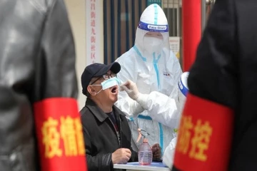 சீனாவில் ஒரே நாளில் 3.7 கோடி மக்களுக்கு கோவிட் பாதிப்பு!