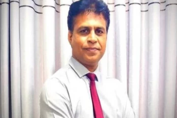 கல்முனை வடக்கு ஆதார வைத்தியசாலையின் பணிப்பாளராக வைத்தியர் சுகுணன் நியமனம்!