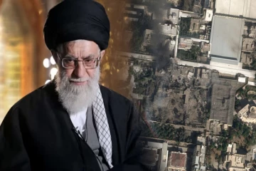 கமேனியின் அதிநவீன பதுங்கு குழி அழிப்பு; 50 போர் விமானங்கள் 100 குண்டுகள் பயன்படுத்திய இஸ்ரேல் இராணுவம்