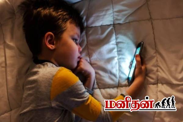ஆபத்தில் முடியும் Screen Time- குழந்தைகளுக்கு இதய நோய் எச்சரிக்கை! | Children High Screen Time Affects Heart Health