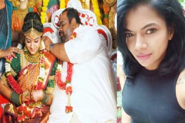 “கிளிய வளத்து பன்னிகிட்ட குடுத்துட்டீங்க”..நடிகையின் திருமணம் பற்றி கிண்டல்