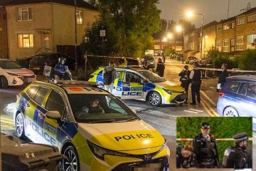 பிரித்தானியாவில் துப்பாக்கி மூலம் குடும்பத்தை அச்சுறுத்திய நபர்: 4 மணிநேர போராட்டத்தில் சுட்டுப்பிடிப்பு