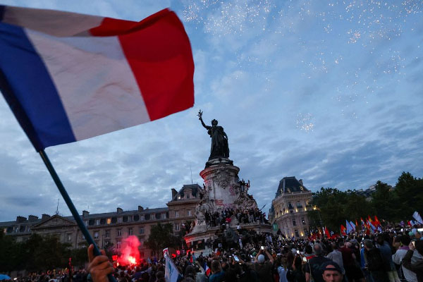 அமெரிக்க தூதுவர் குஷ்னர் பிரான்ஸ் அமைச்சர்களை நேரடியாகச் சந்திக்க அனுமதி மறுப்பு | Us Ambassador Denied Meet French Ministers அமெரிக்க தூதுவர் குஷ்னர் பிரான்ஸ் அமைச்சர்களை நேரடியாகச் சந்திக்க அனுமதி மறுப்பு | Us Ambassador Denied Meet French Ministers