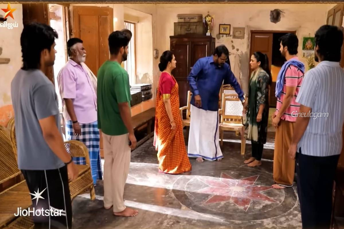 நிலாவை காப்பாற்றும் நேரத்தில் குடும்பத்தினர் செய்த காரியம், கடுப்பில் சோழன்... அய்யனார் துணை சீரியல் | Ayyanar Thunai Serial June 02 Episode